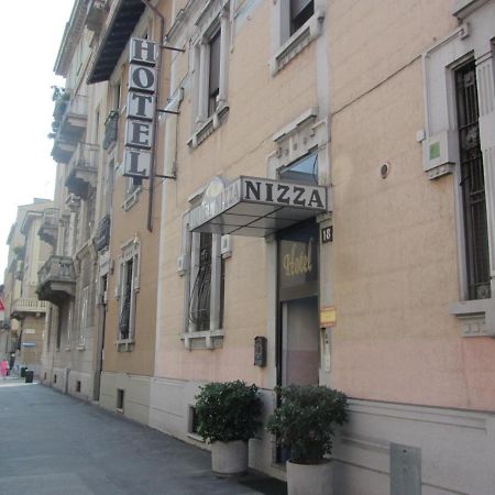 Hotel Nizza Milano Eksteriør bilde
