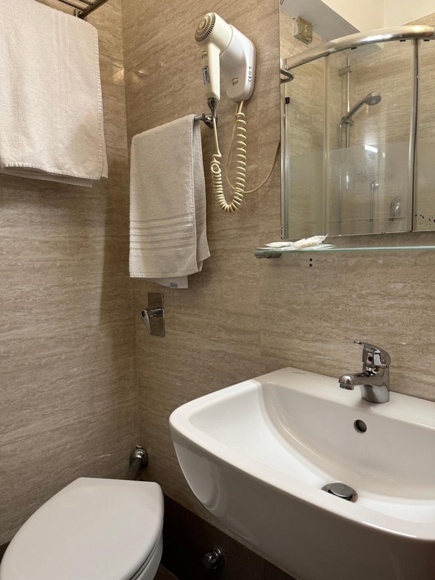 Hotel Nizza Milano Eksteriør bilde