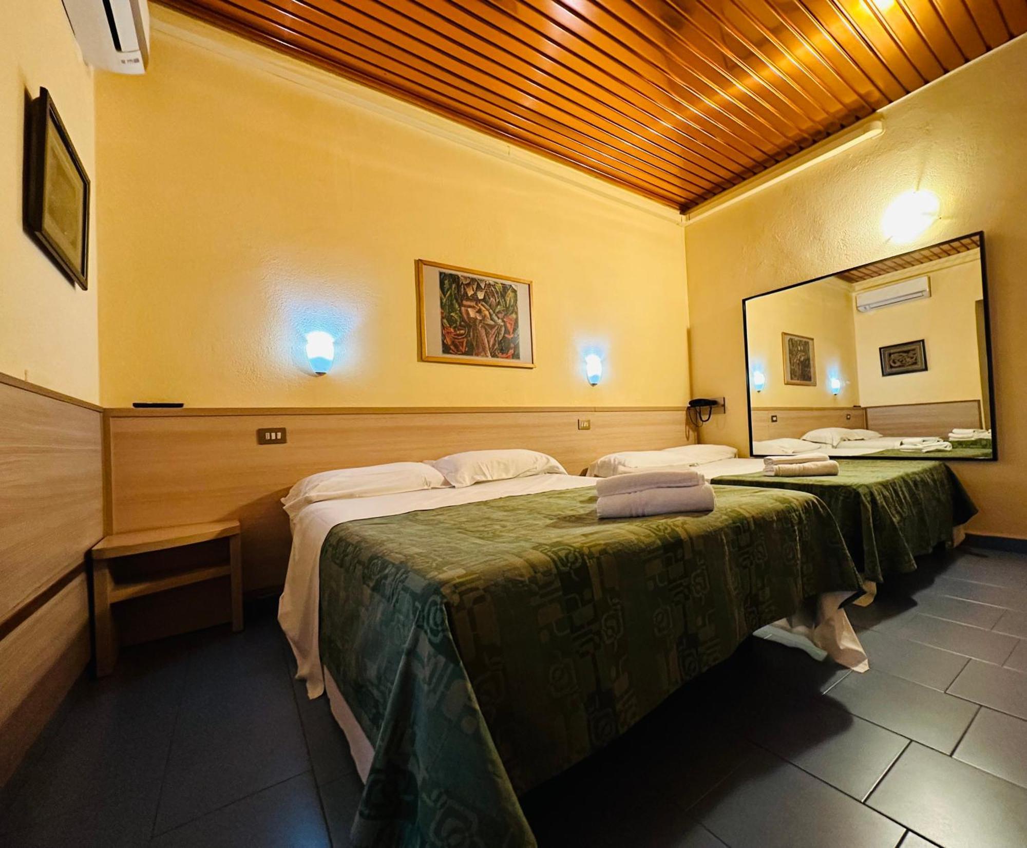 Hotel Nizza Milano Eksteriør bilde