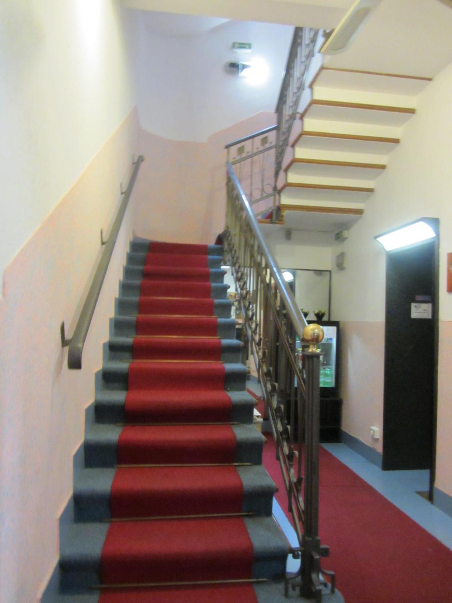 Hotel Nizza Milano Eksteriør bilde