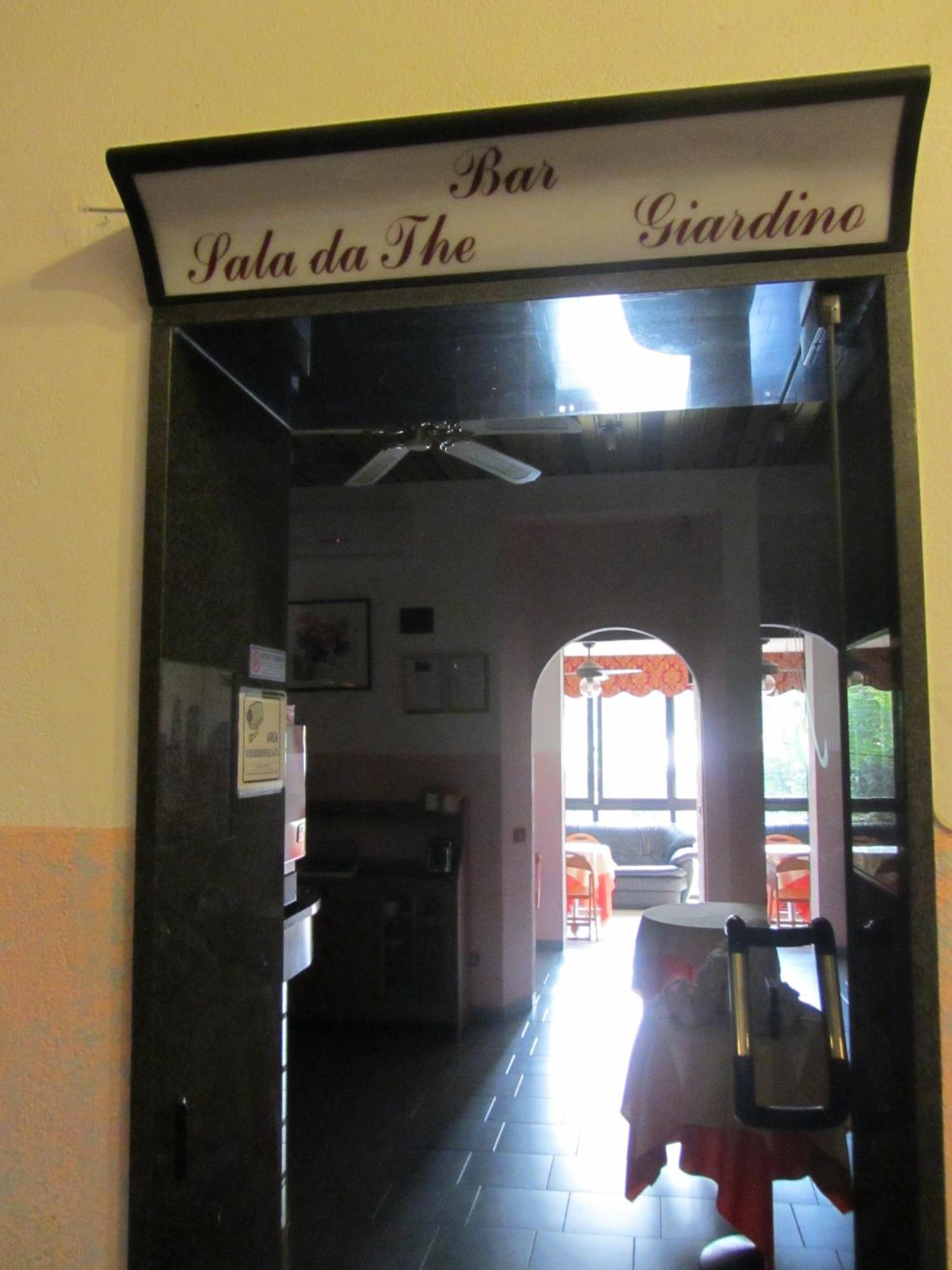Hotel Nizza Milano Eksteriør bilde