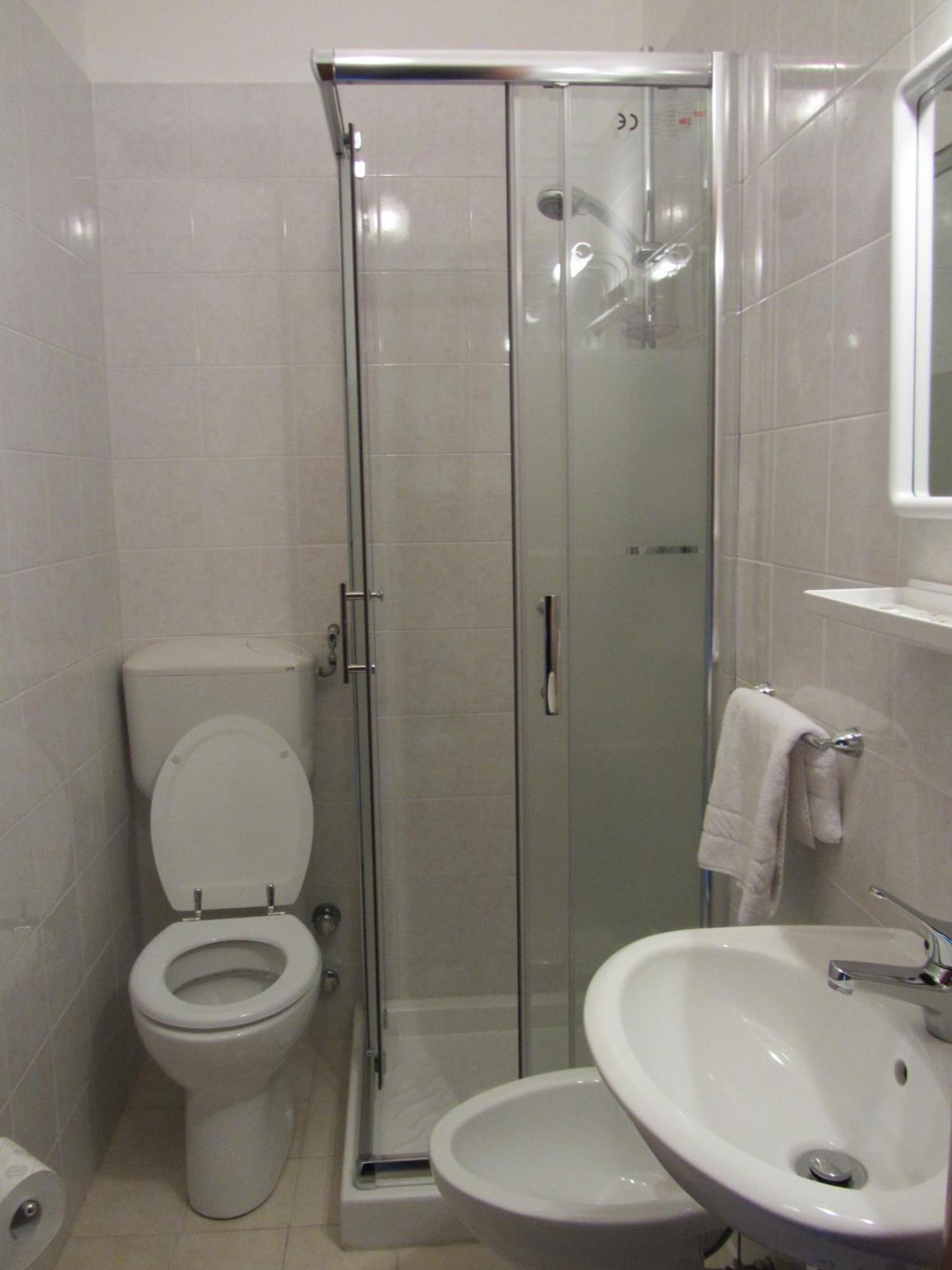 Hotel Nizza Milano Eksteriør bilde