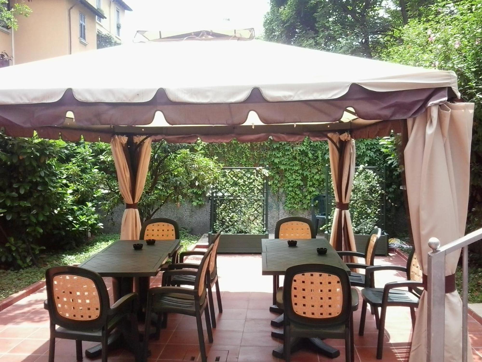 Hotel Nizza Milano Eksteriør bilde