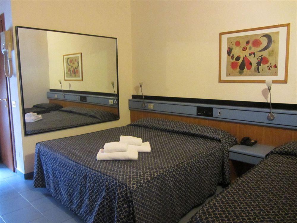 Hotel Nizza Milano Eksteriør bilde