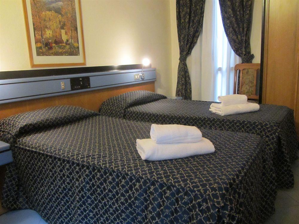 Hotel Nizza Milano Eksteriør bilde