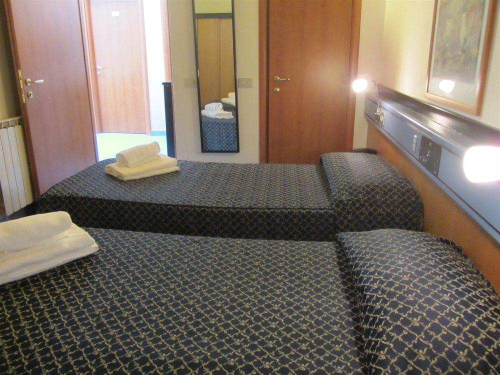 Hotel Nizza Milano Eksteriør bilde