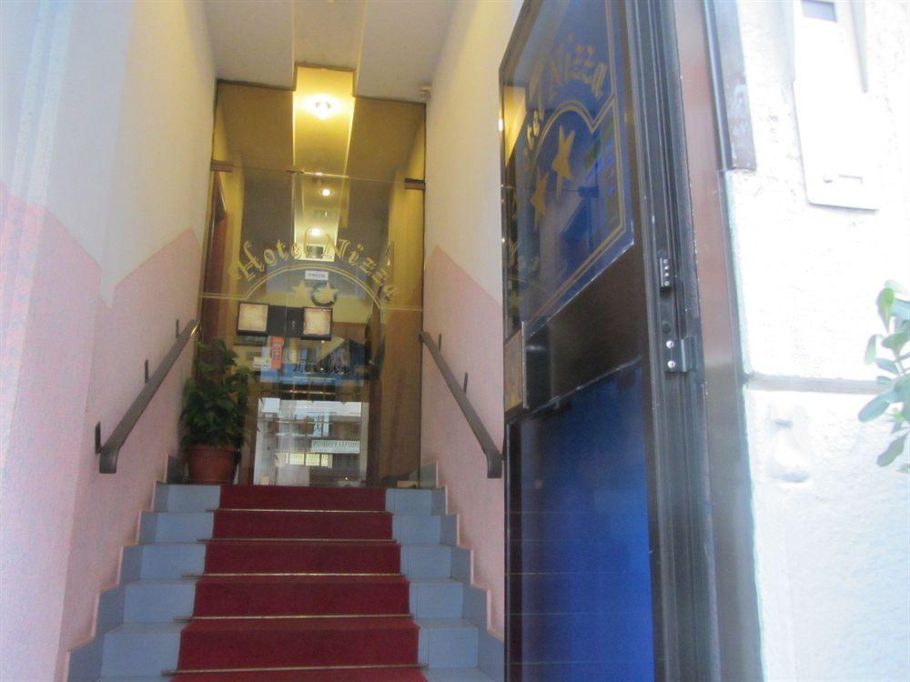 Hotel Nizza Milano Eksteriør bilde
