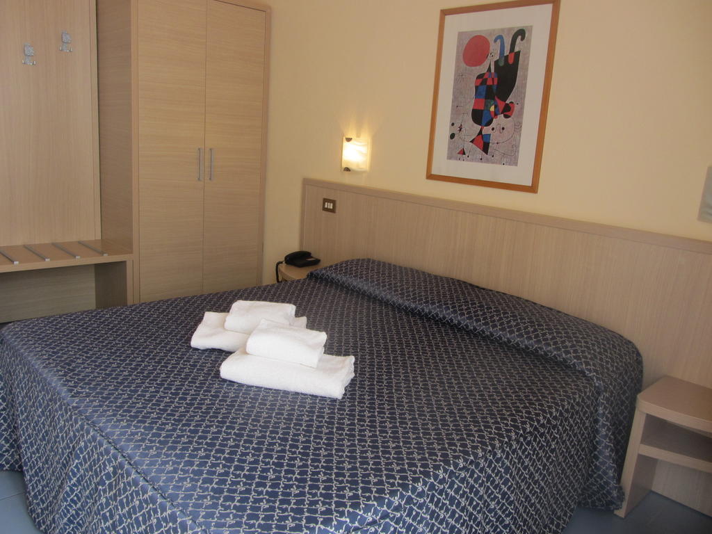 Hotel Nizza Milano Eksteriør bilde