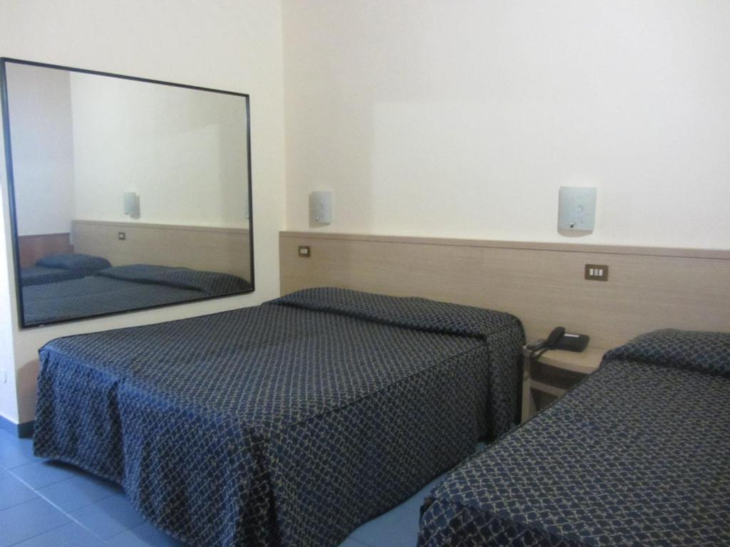 Hotel Nizza Milano Eksteriør bilde